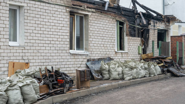 24/7 Emergency Smoke Damage Restoration experts in Hillsborough, NJ