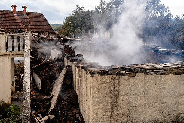 Affordable Smoke Damage Restoration solutions in Hillsborough, NJ