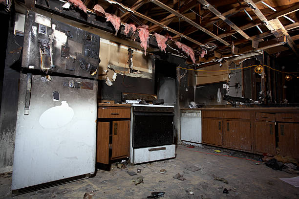 Licensed Smoke Damage Restoration service in Hillsborough, NJ - Fire Damage Flint